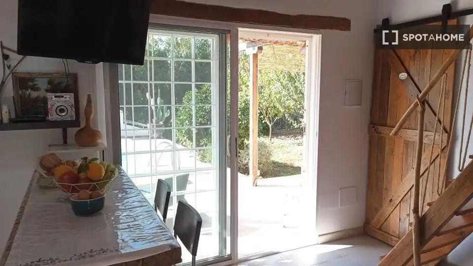 Habitació a La Ñora