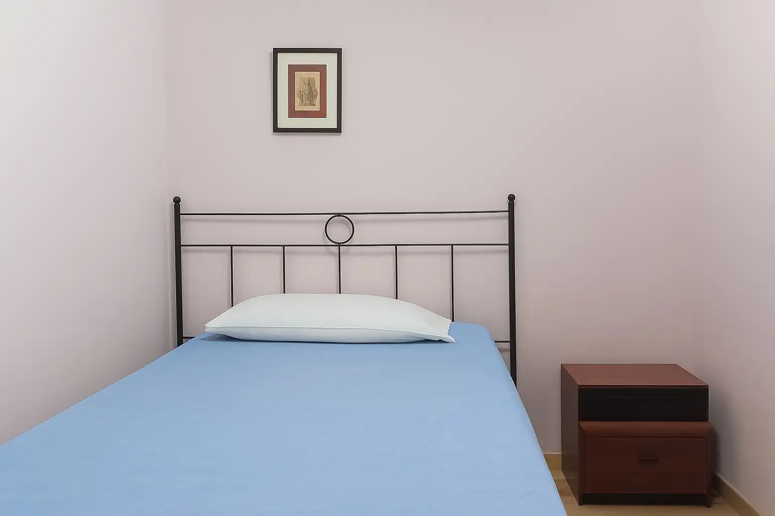 Dormitori de Casa o xalet en venda en Camuñas amb Calefacció, Jardí privat i Terrassa