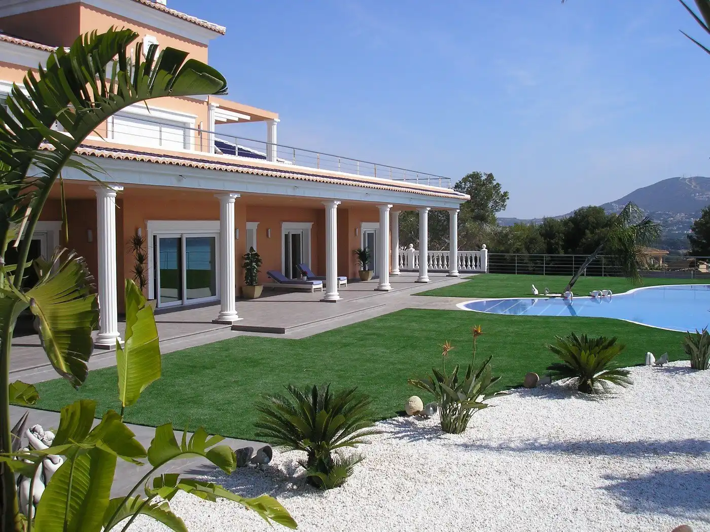 Detached house with pool for sale in El Portet - Pla de Mar, imagen 3