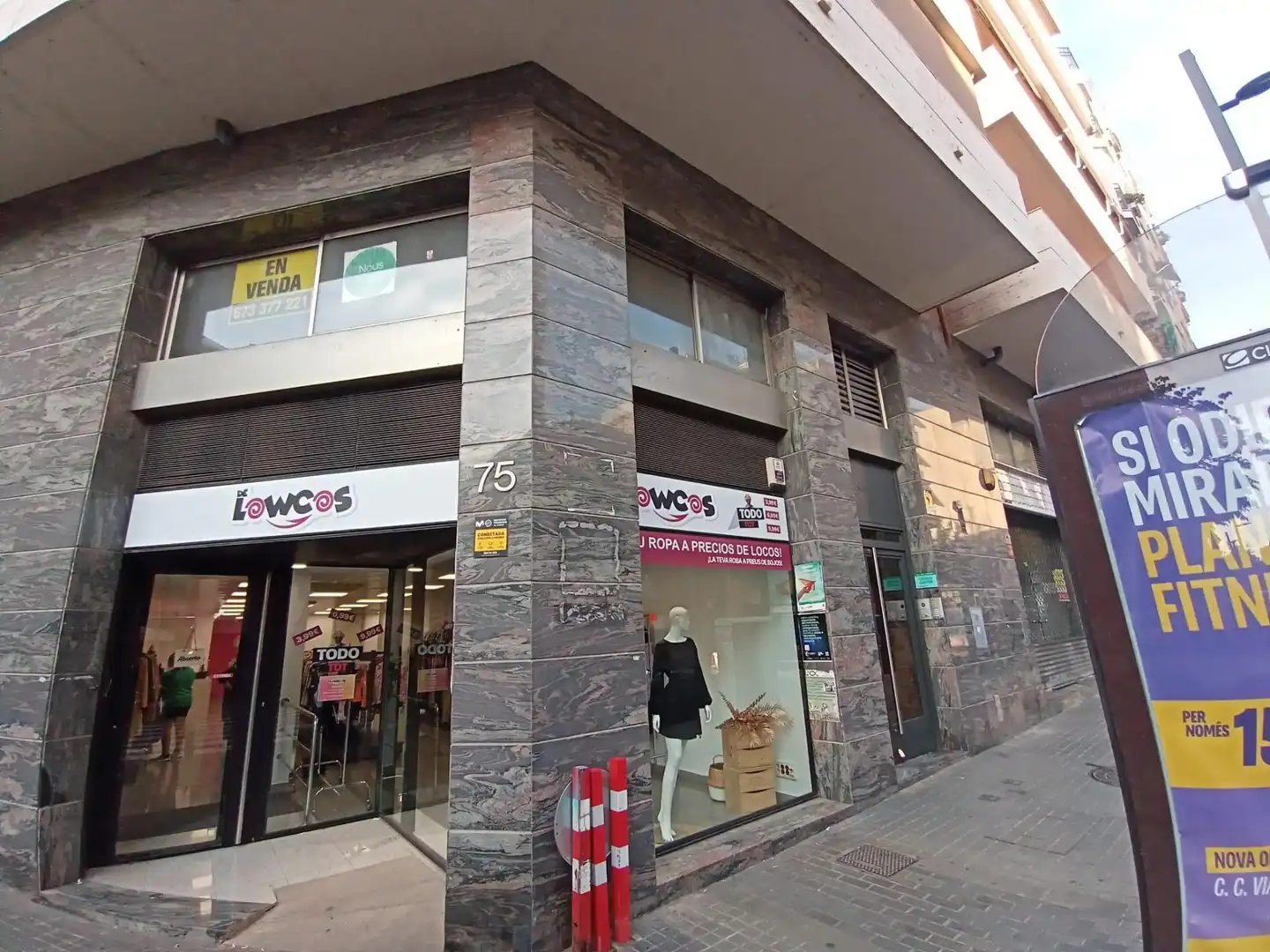 Business premises for sale in Centre, imagen 17