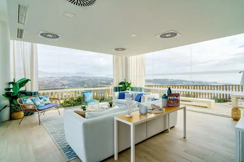 Apartamento de alquiler en Riviera del Sol