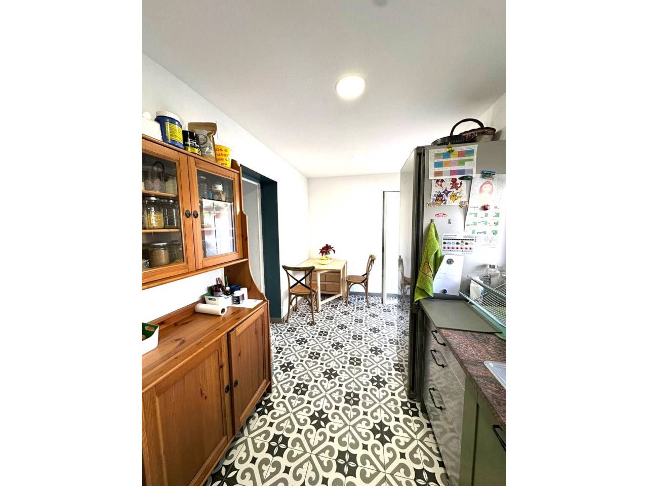 Cocina de Piso en venta en Torrelavit con Terraza