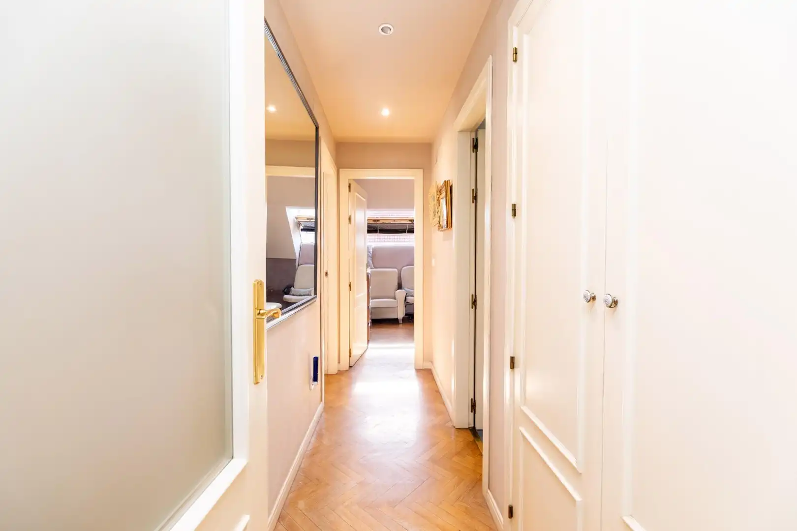 Ático en venta en Las Rozas de Madrid con Aire acondicionado, Calefacción y Jardín privado