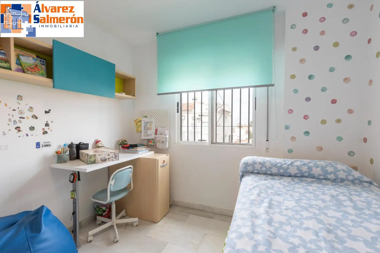 Bedroom of Houses for sale in Altos de la Zubia