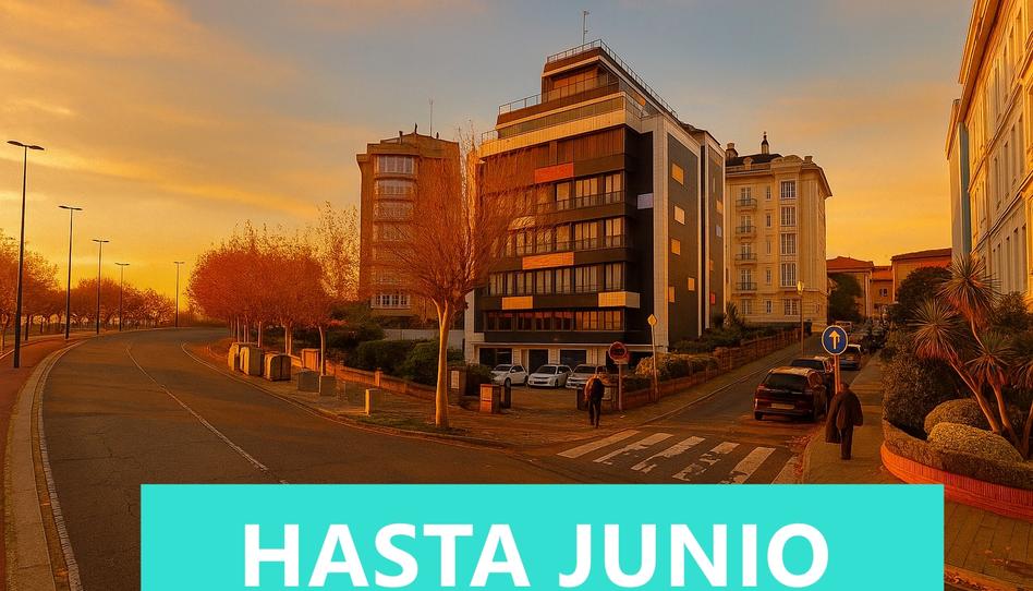 Foto 1 de Pis de lloguer a Calle la Braña, El Sardinero, Cantabria