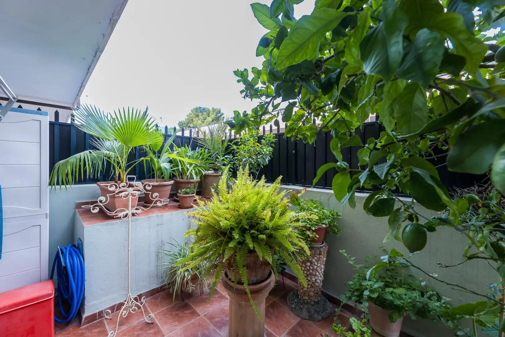 Terraza de Planta baja en venta en  Palma de Mallorca con Aire acondicionado, Calefacción y Terraza