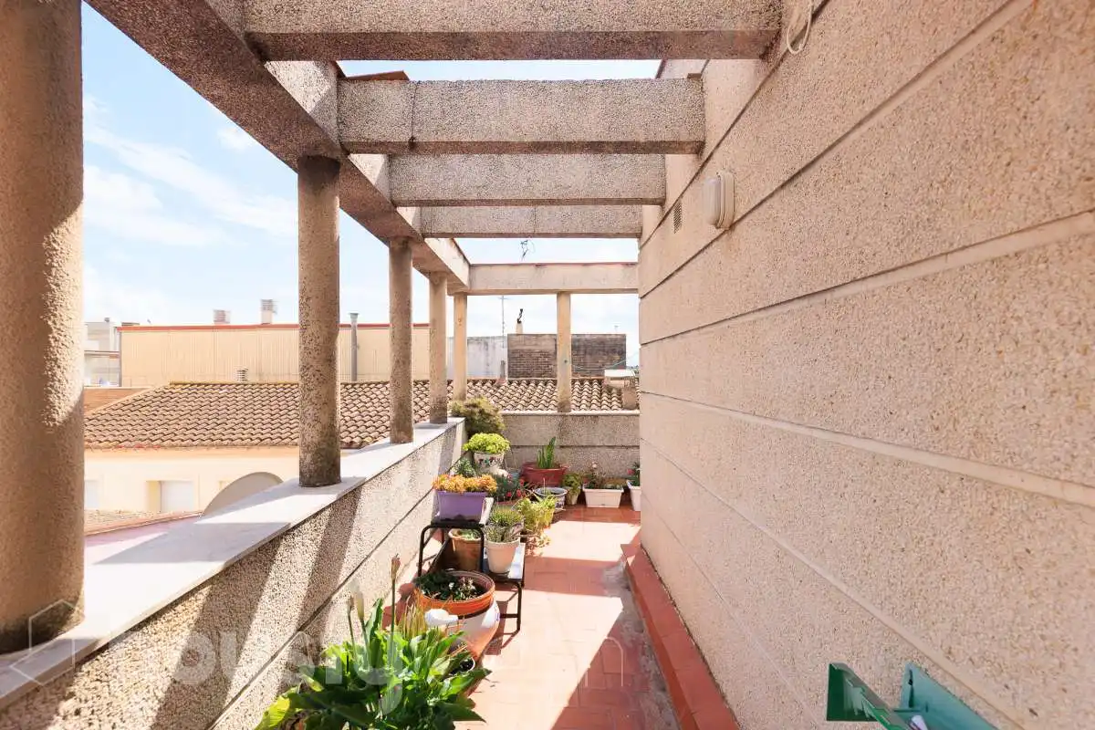 Terrassa de Casa o xalet en venda en Masdenverge amb Calefacció, Terrassa i Traster