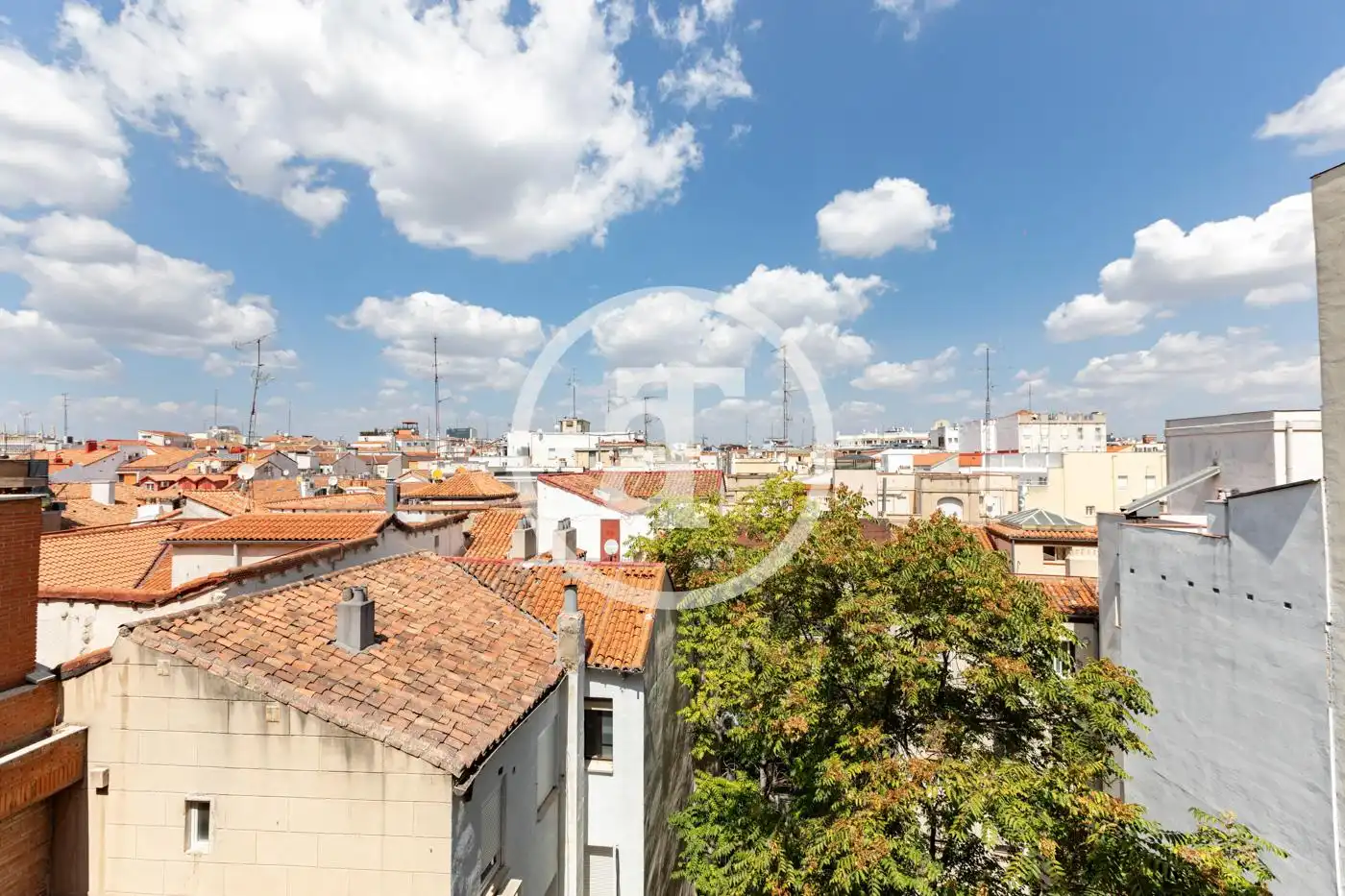 Studio avec ascenseur à louer à Calle de Churruca, imagen 4