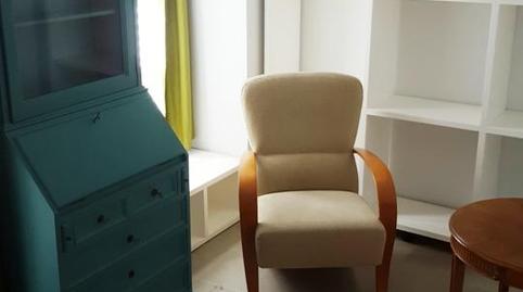 Foto 2 de Estudi de lloguer a Troya, 12, La Roqueta,  Valencia Capital