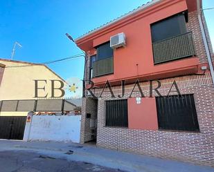 Exterior view of Flat for sale in Calera y Chozas  with Terrace