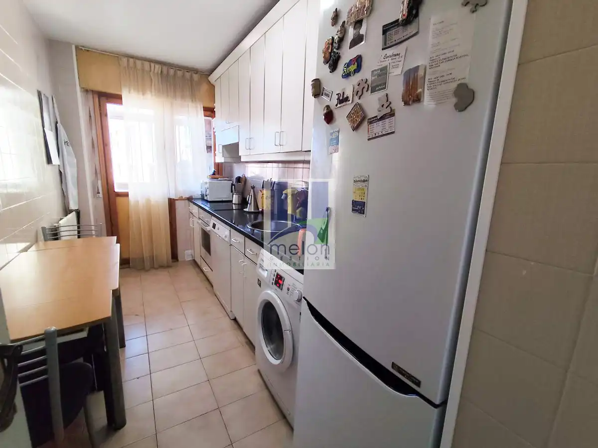 Cuina de Pis en venda en Burgos amb Traster