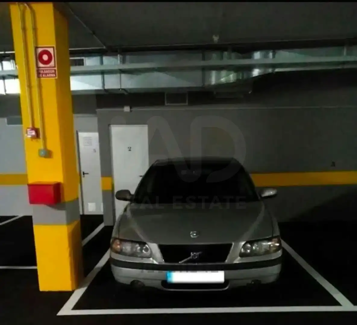Parking of Flat for sale in Oviedo   with Heating and Swimming Pool