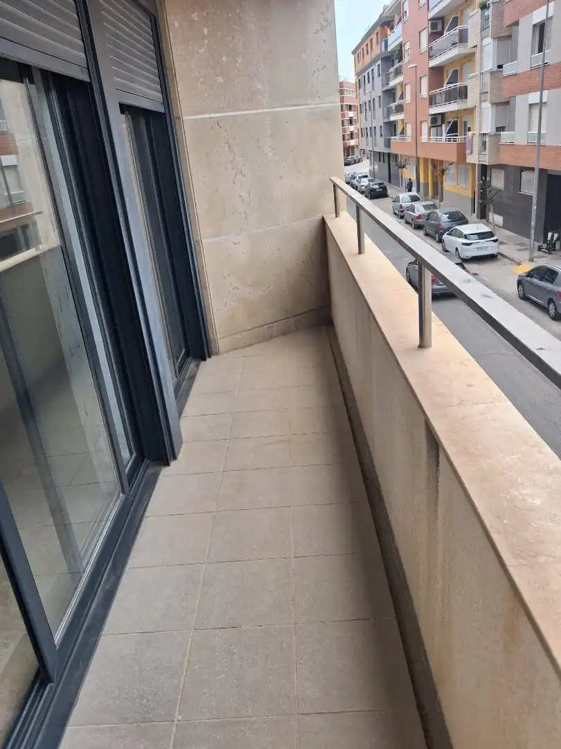 Terrassa de Pis en venda en Benicarló amb Aire condicionat, Terrassa i Forn