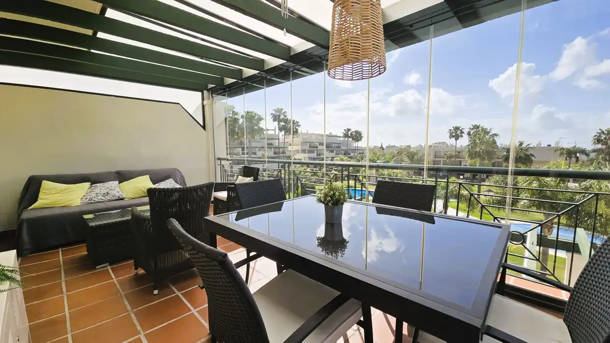 Penthouse with lift for sale in Nueva Andalucía, imagen 19