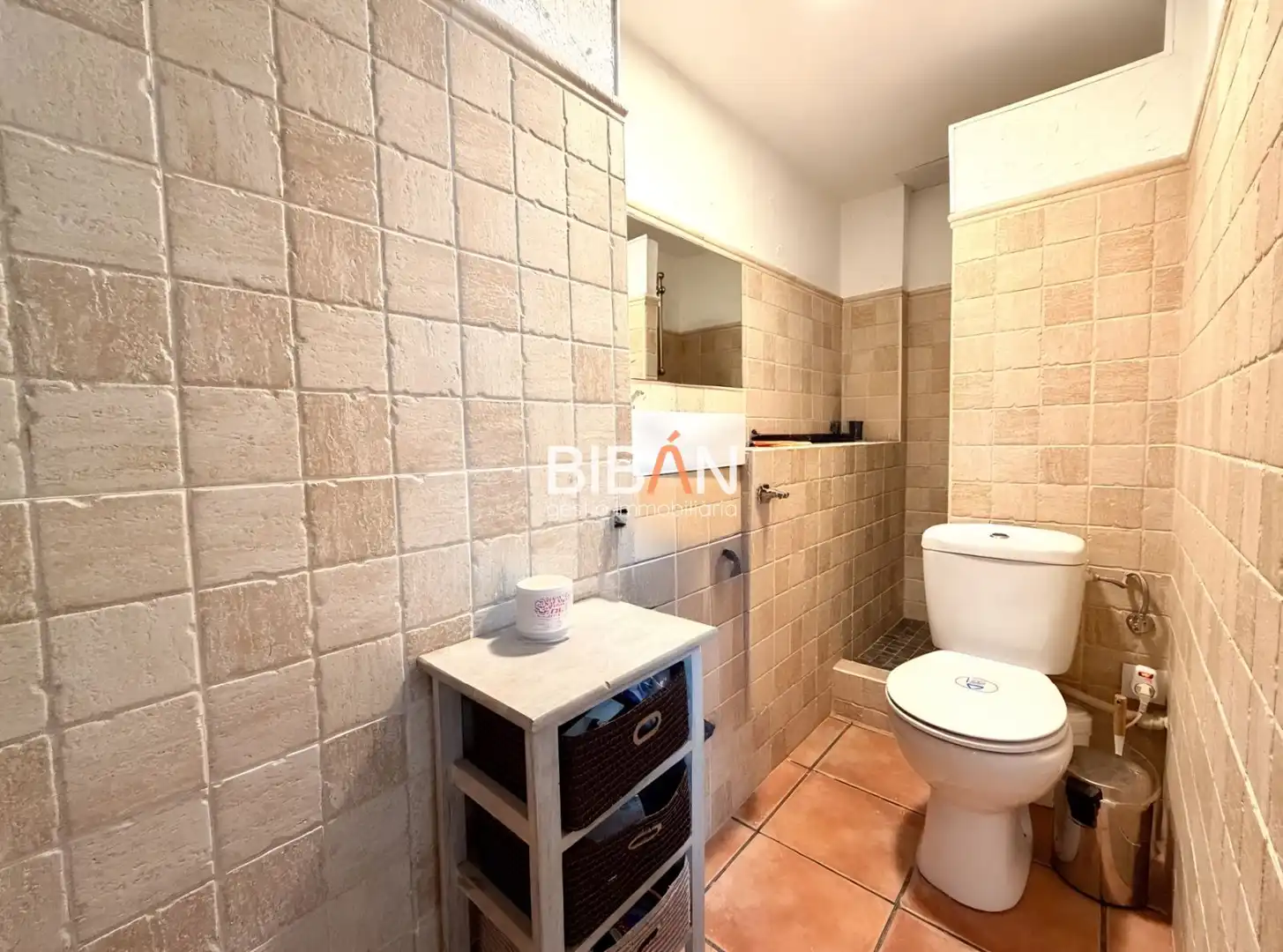 Bathroom of Detached homes for sale in Tarragona  with Air Conditioner, Heating and Storage room