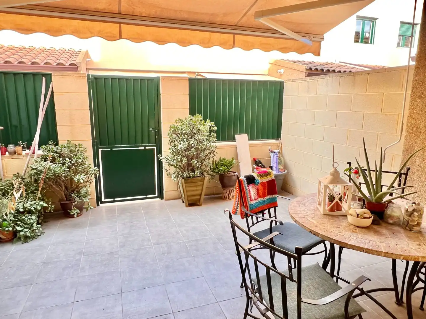 Reihenhaus mit Pool zum Verkauf in Playa de San Juan - El Cabo de las Huertas, imagen 6