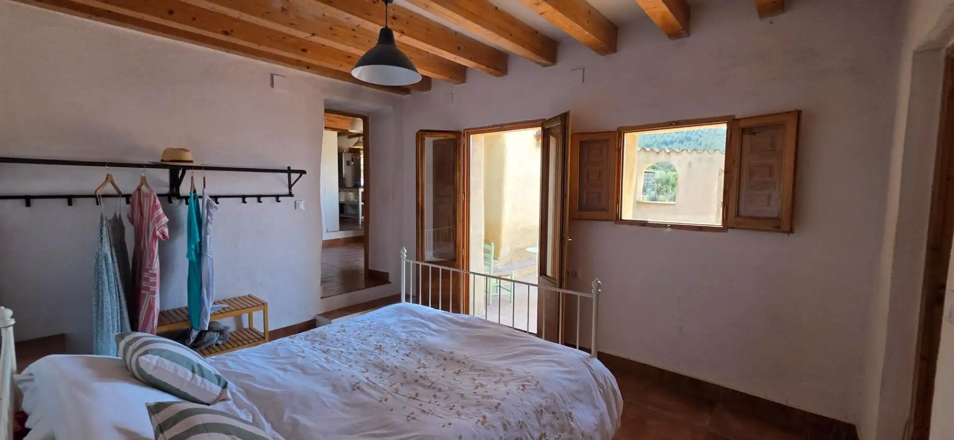 Casa rústica con piscina en venta en Tivissa, imagen 16