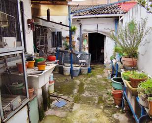 Vista exterior de Casa o xalet en venda en  Sevilla Capital