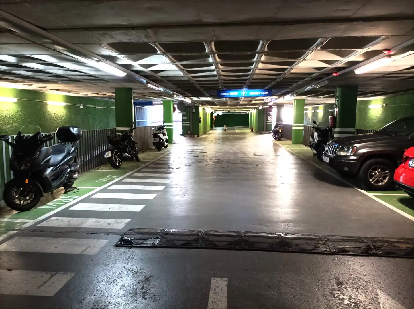 Garatge en venda a Republica Argentina De La, Plaza Elíptica - República Argentina