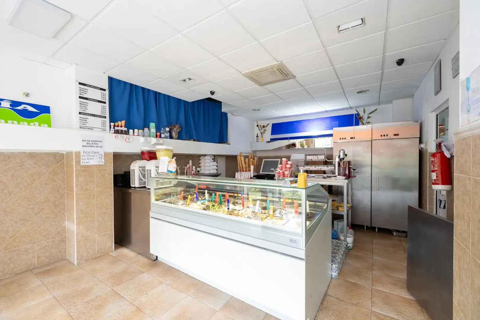 Business premises for sale in Calle Gabriela Mistral 2, imagen 7