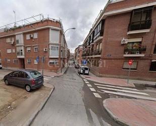 Vista exterior de Casa o xalet en venda en  Madrid Capital