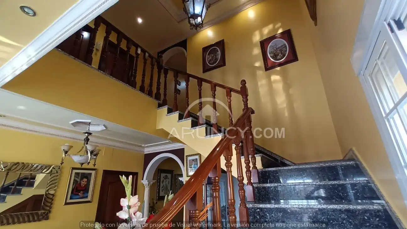 Chalet con piscina en venta en Nueva Alcalá, imagen 46