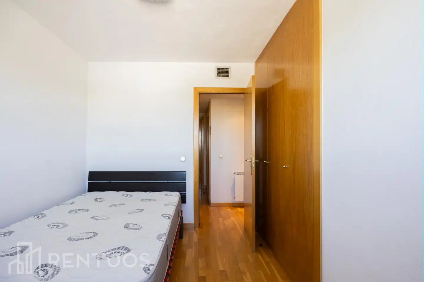 Habitación de Piso de alquiler en Madrid con Aire acondicionado, Calefacción y Terraza
