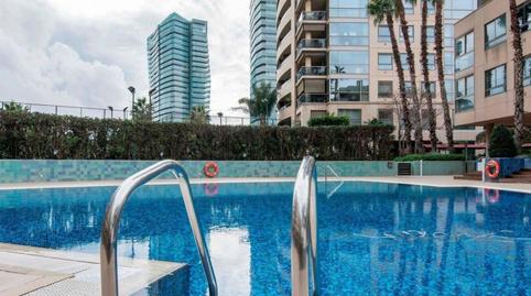 Foto 3 de Piso de alquiler en Carrer de Josep Pla, Diagonal Mar i el Front Marítim del Poblenou,  Barcelona Capital