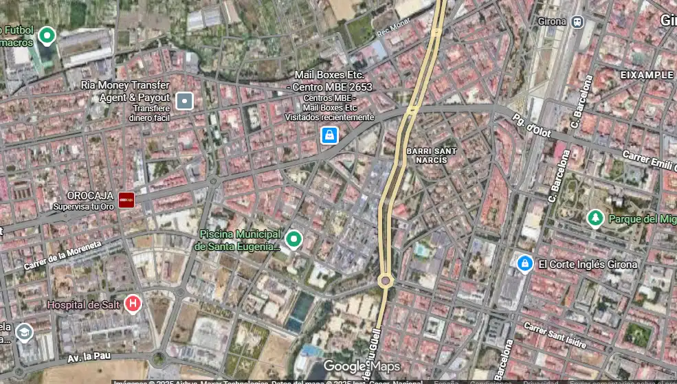 Appartamento in vendita a Santa Eugènia