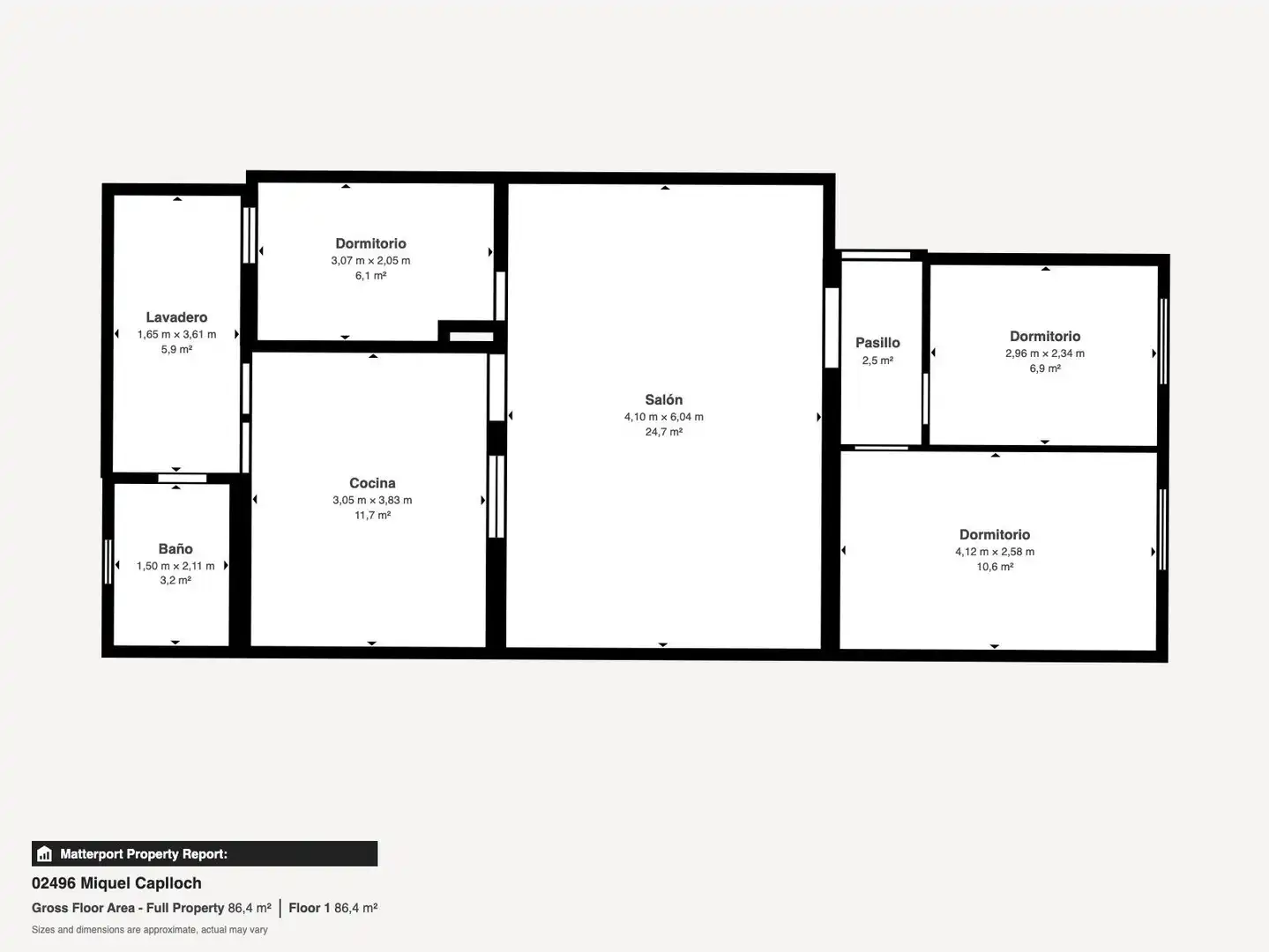 Piso en venta en  Palma de Mallorca con Aire acondicionado, Terraza y Trastero