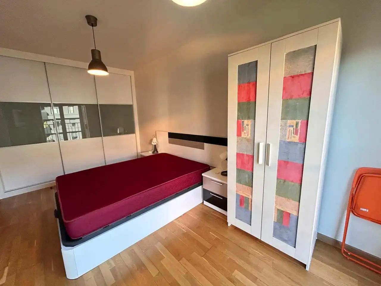 Bedroom of Flat for rent in Sur