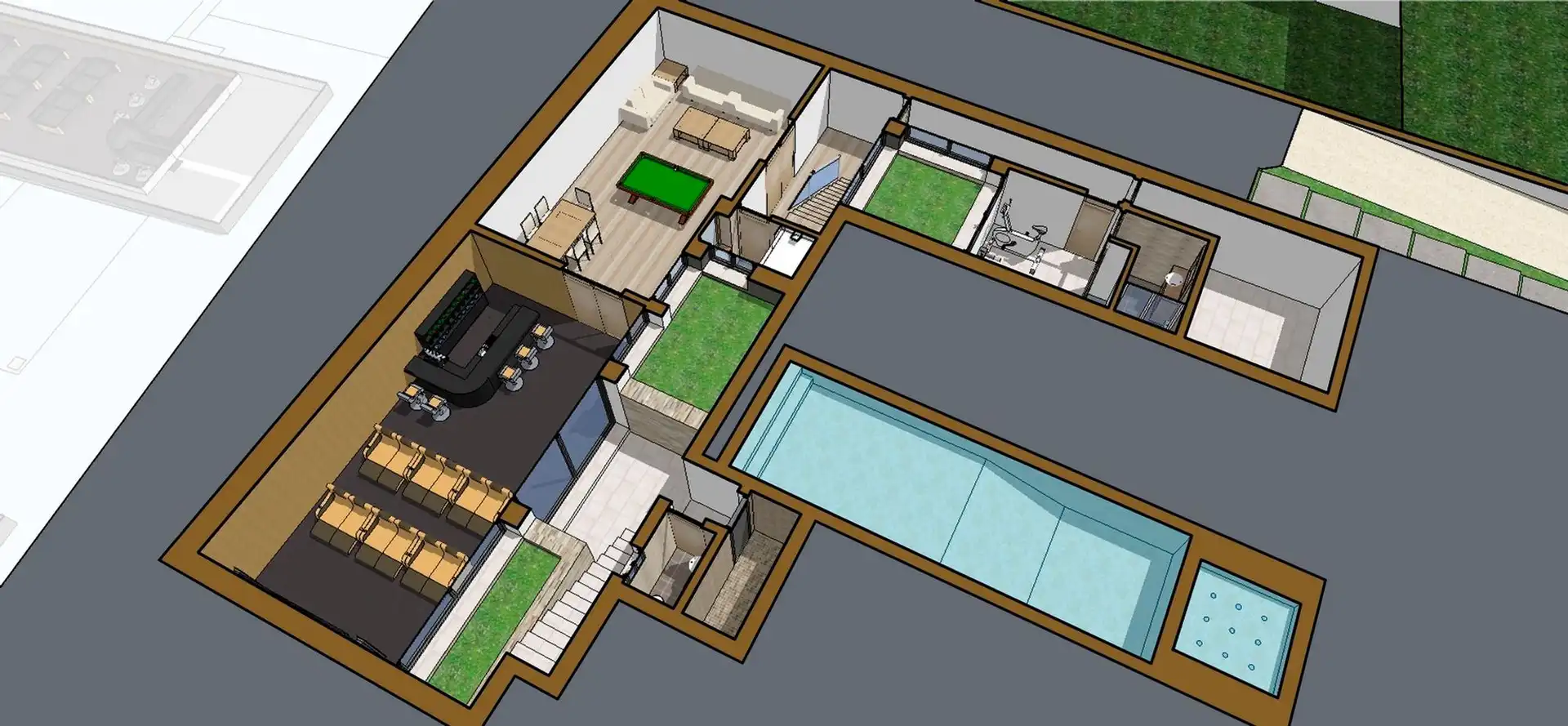 Detached house for sale in El Faro de Calaburra - Chaparral, imagen 15