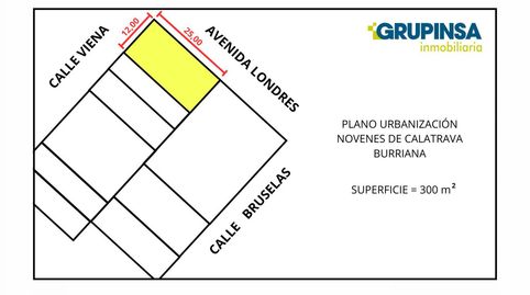 Solar en venta en Burriana., imatge 4