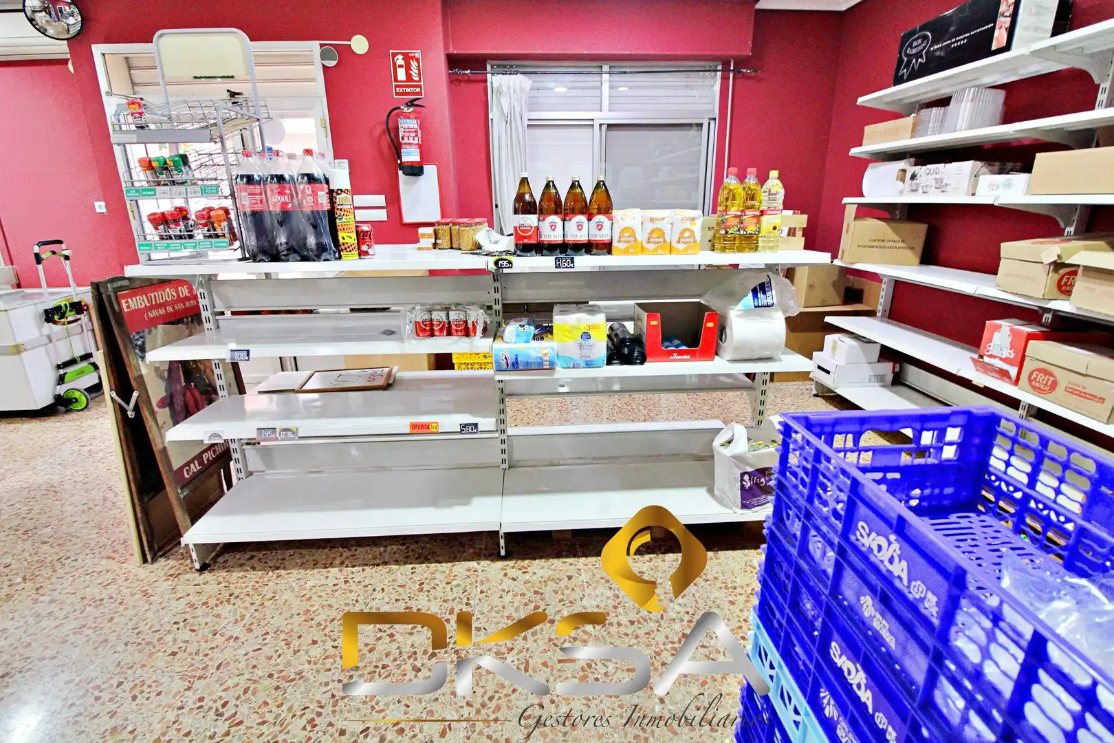 Business premises for sale in Calle del Calvario, imagen 7
