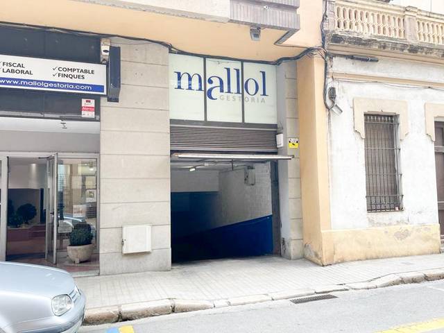 Garaje en Alquiler en ST ANTONI  en Centre