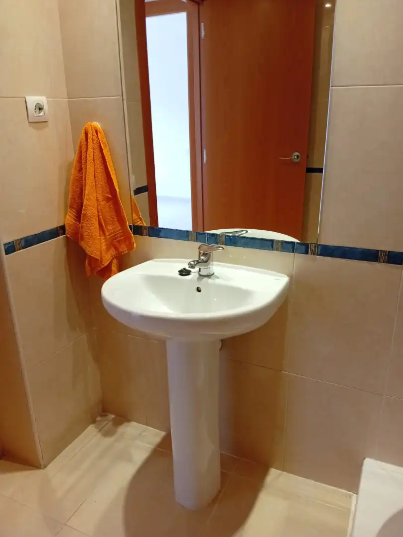 Badezimmer von Maisonette zum Verkauf in Vilanova del Vallès mit Klimaanlage, Heizung und Terrasse