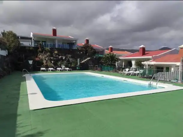 Piscina de Casa o chalet de alquiler en San Bartolomé de Tirajana con Aire acondicionado, Terraza y Amueblado