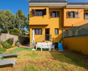 Jardí de Casa adosada en venda en Santa Brígida