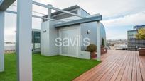 Terrace of Attic for sale in  Barcelona Capital