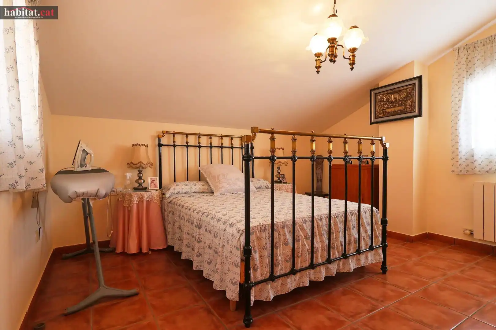 Habitación de Casa o chalet en venta en Vilanova i la Geltrú con Calefacción