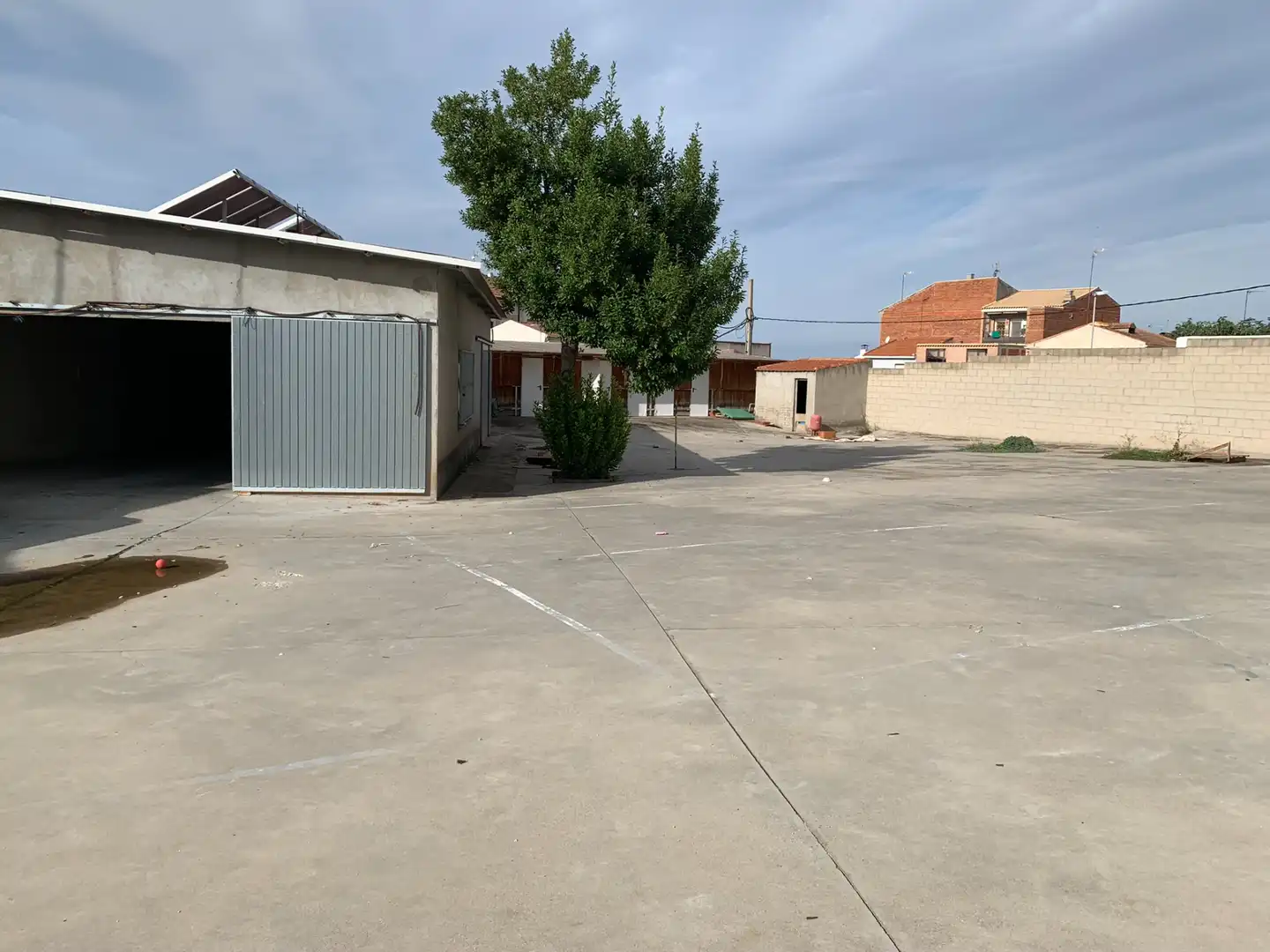 Aparcament de Casa o xalet en venda en Alameda de la Sagra amb Calefacció, Jardí privat i Terrassa