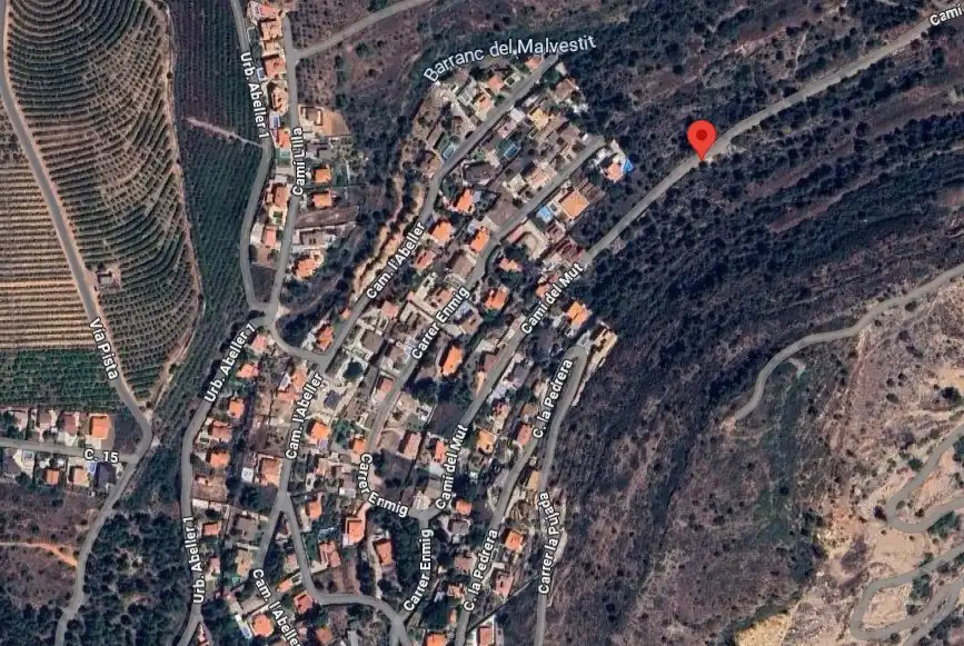 Residential land for sale in Camí del Mut 43, imagen 9