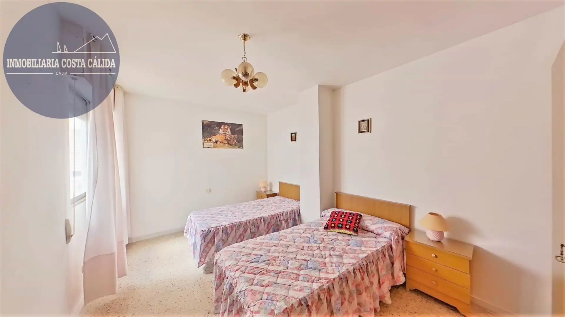 Habitación de Piso en venta en Águilas con Amueblado y Balcón