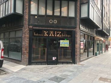 Local comercial en venta en Laskoain Kalea