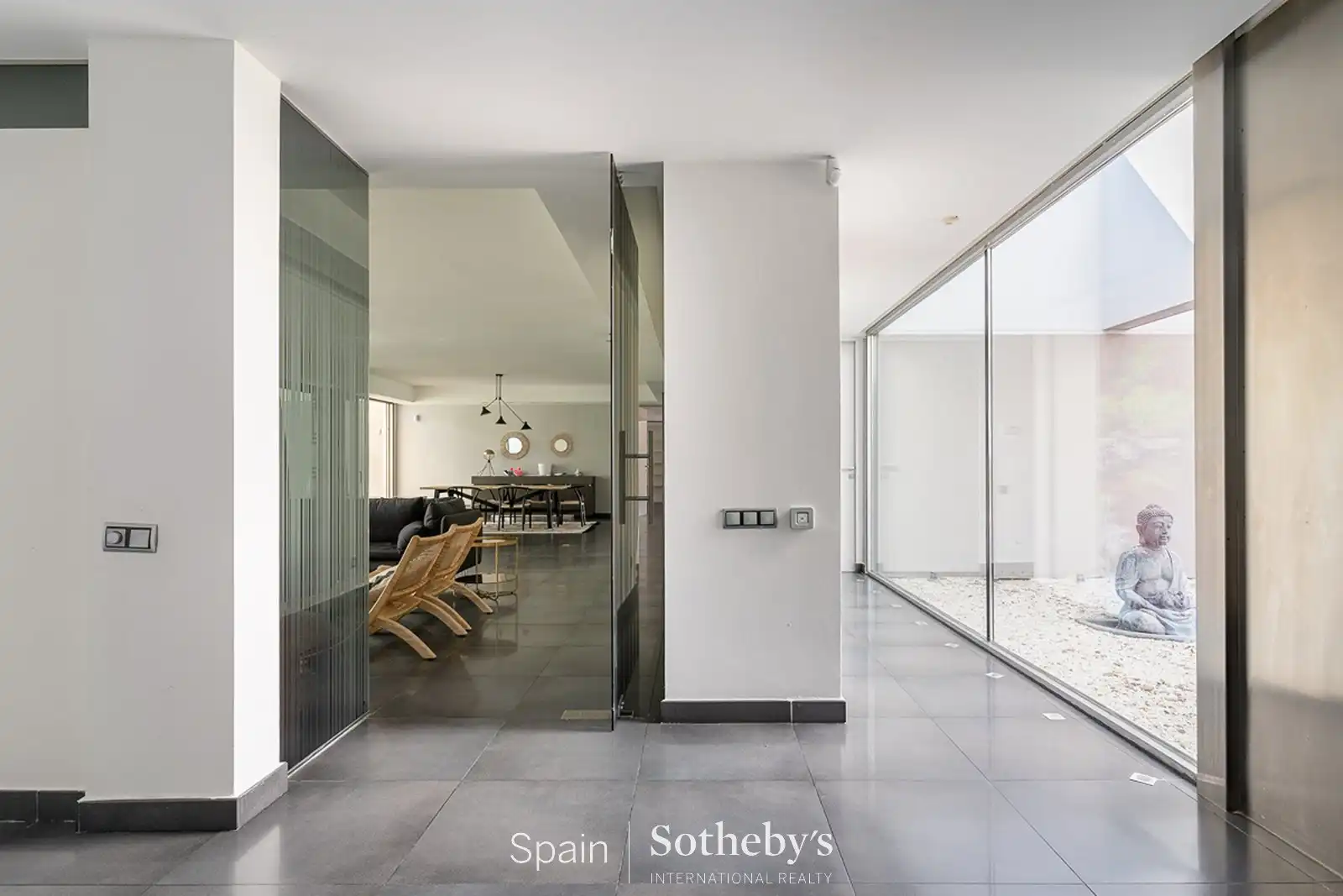 Houses for rent in Ciudalcampo  with Air Conditioner, Heating and Private garden