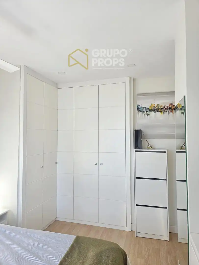 Habitación de Apartamento en venta en Madrid con Aire acondicionado, Calefacción y Terraza