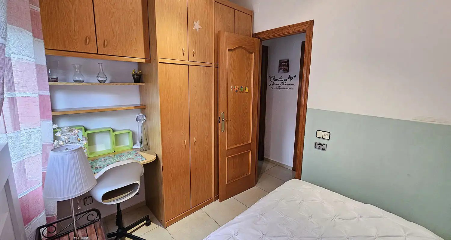 Estudio de alquiler en Riells i Viabrea