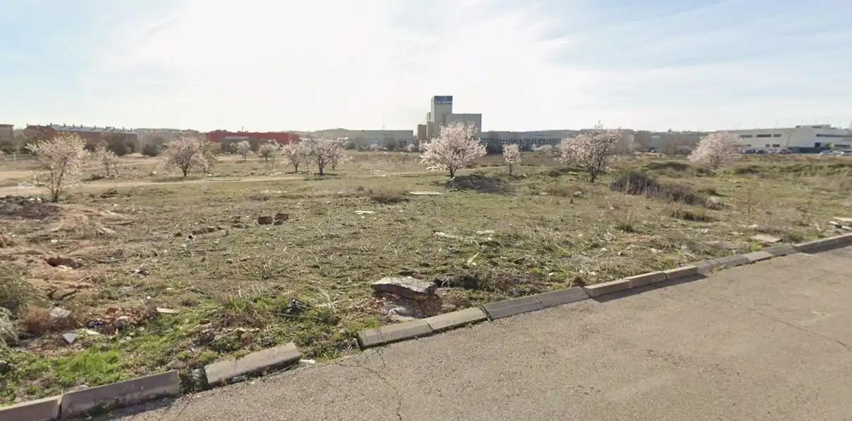 Industriegrundstück zum Verkauf in Calle PALMERA - PARCELA B, imagen 2