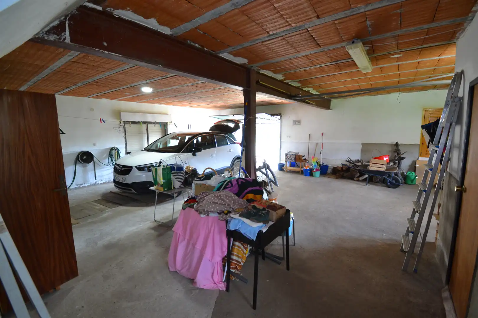 Casa o chalet en venta en Villar del Pedroso con Aire acondicionado, Calefacción y Jardín privado