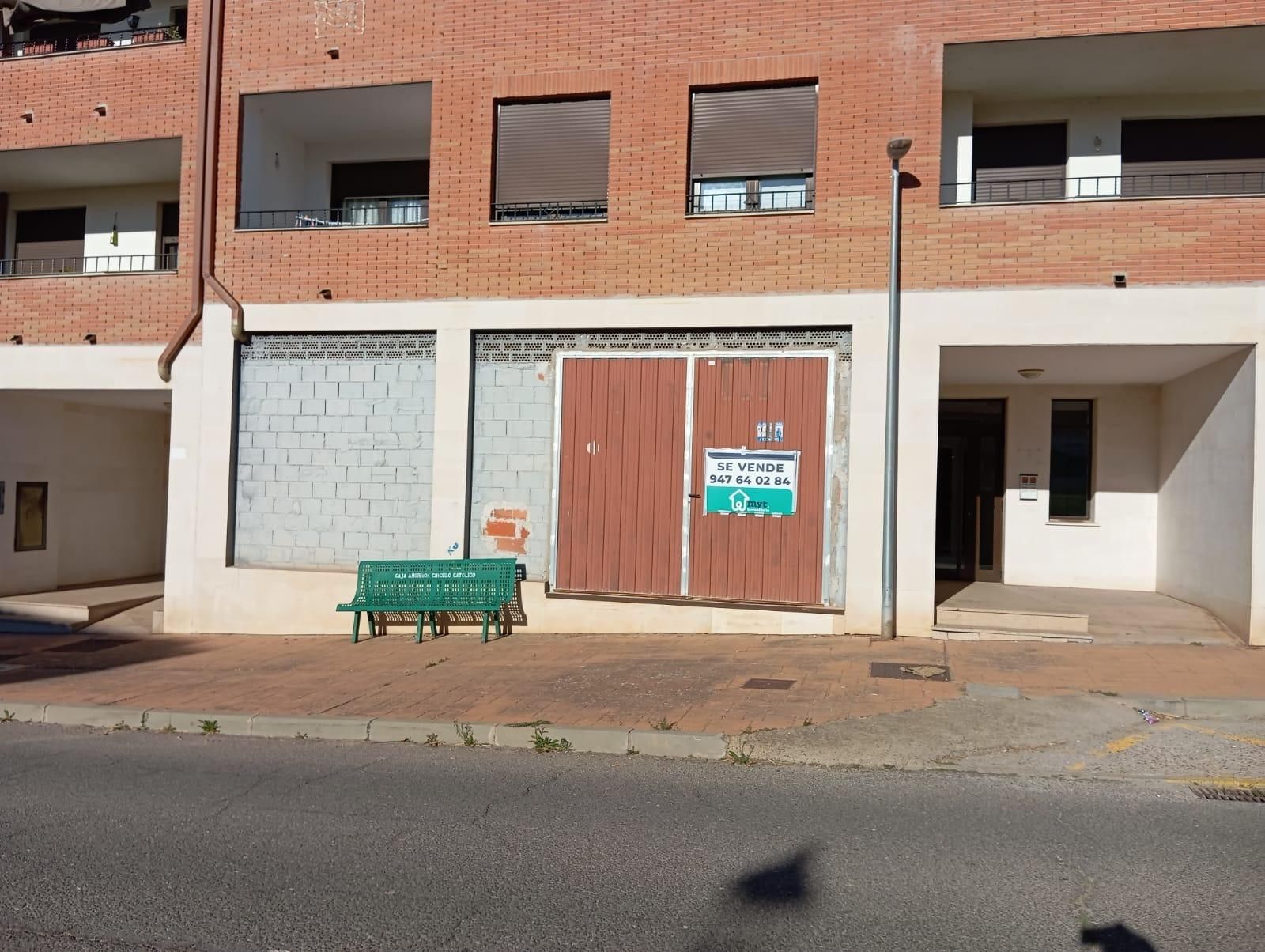 Exterior view of Premises for sale in Lerma